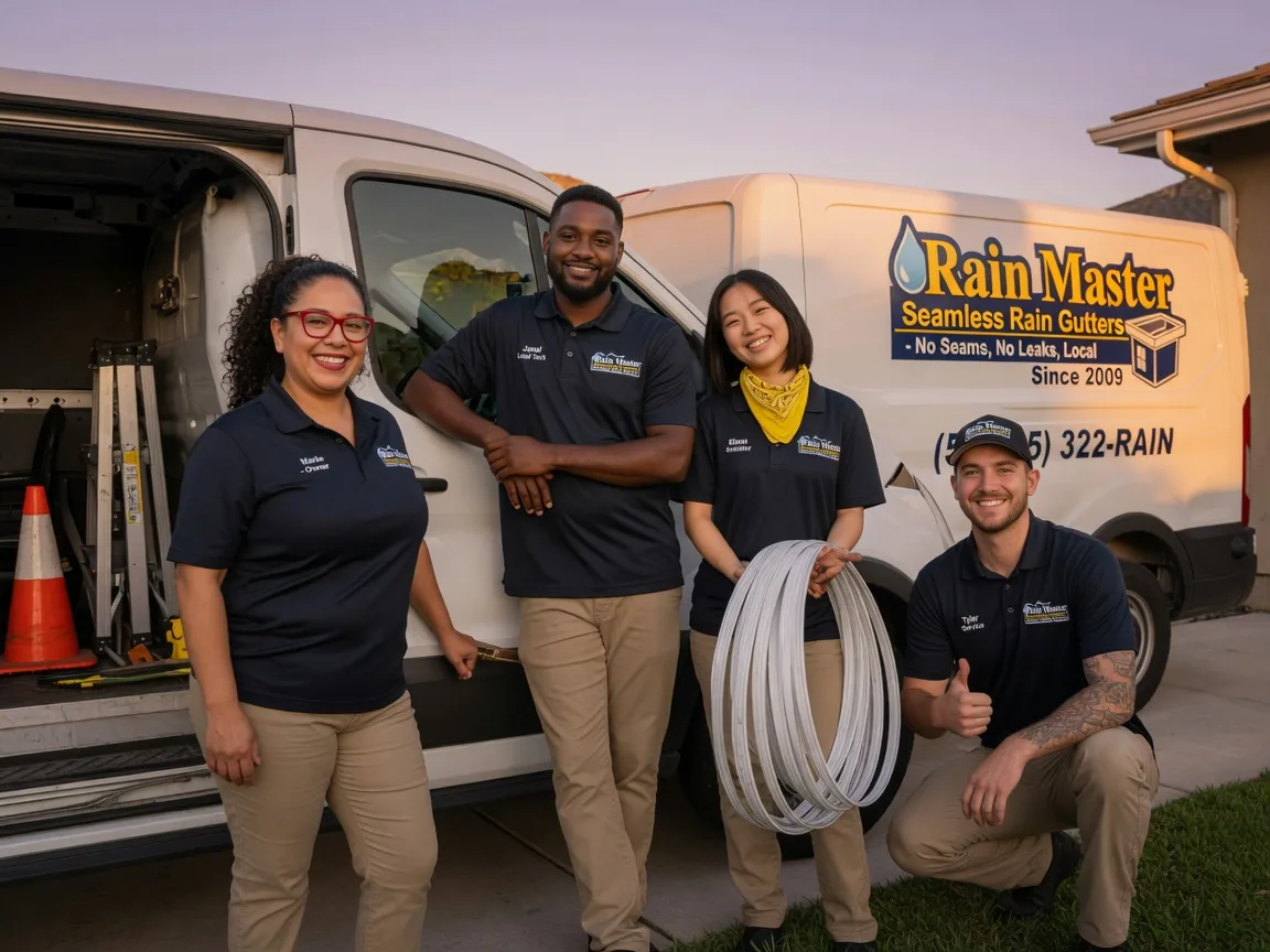 Gutter Installation company in Waverly, IL